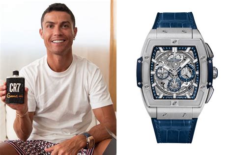 montre richard mille ronaldo|cristiano ronaldo.